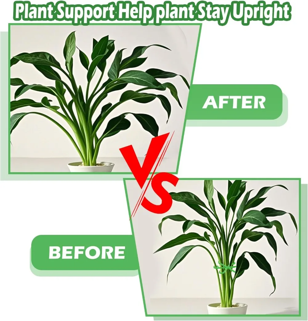 Flower Plant Stem Support Stak - огляд і ціна Florist Supply Bulk