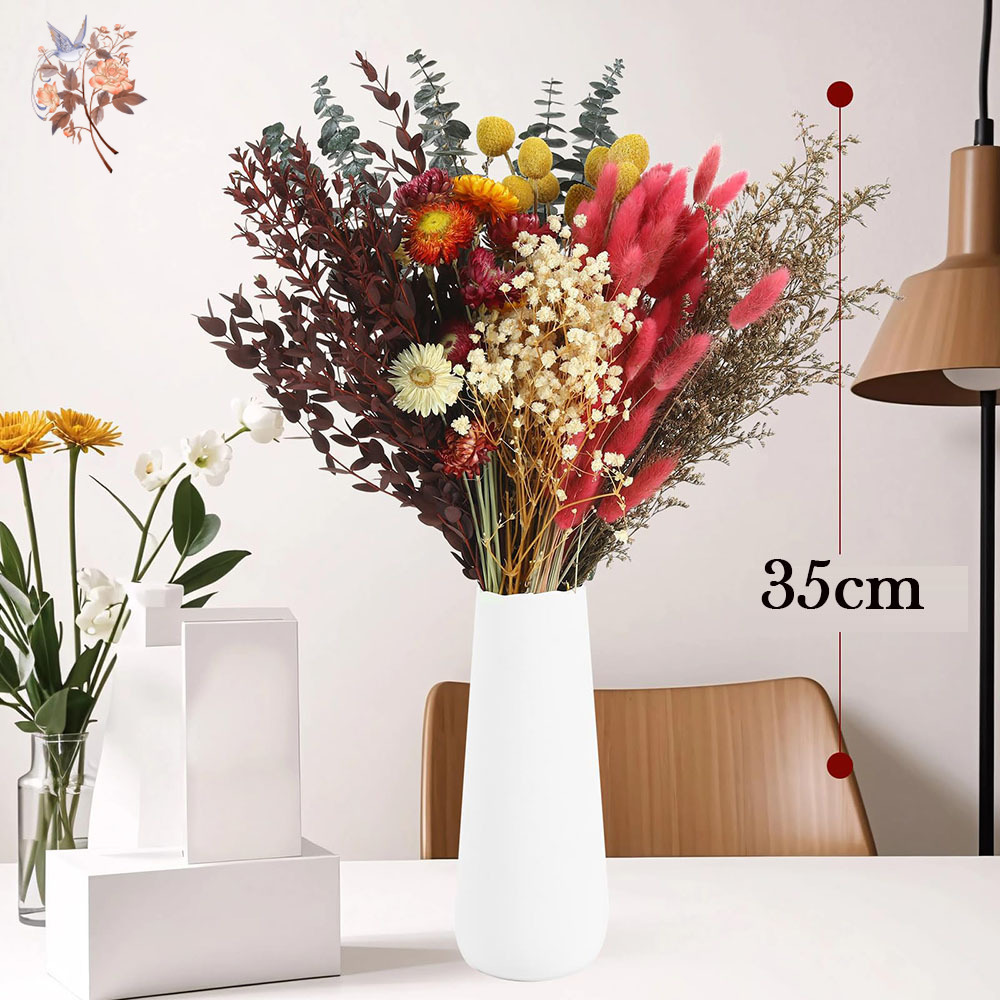 Dried Flowers Bulk Set 7 Kinds - огляд і ціна Florist Supply Bulk