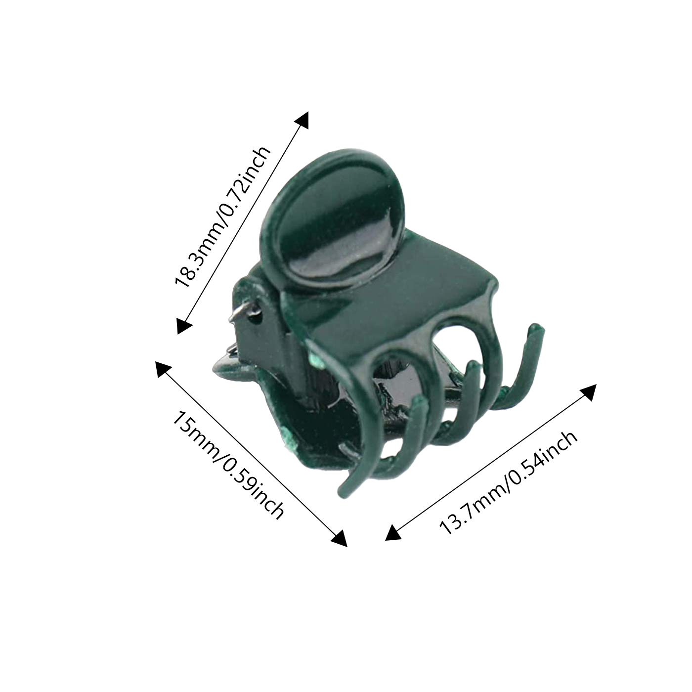 Mini Plant Clips 100PCS Garden - огляд і ціна Florist Supply Bulk