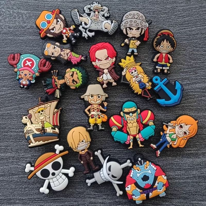 One Piece cartoon anime charac - огляд і ціна Supply Florist