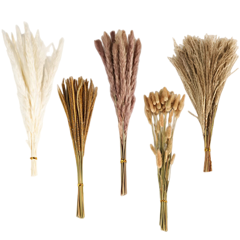 Autumn Vintage Mixed Dried Flo - огляд і ціна Florist Supply Vases