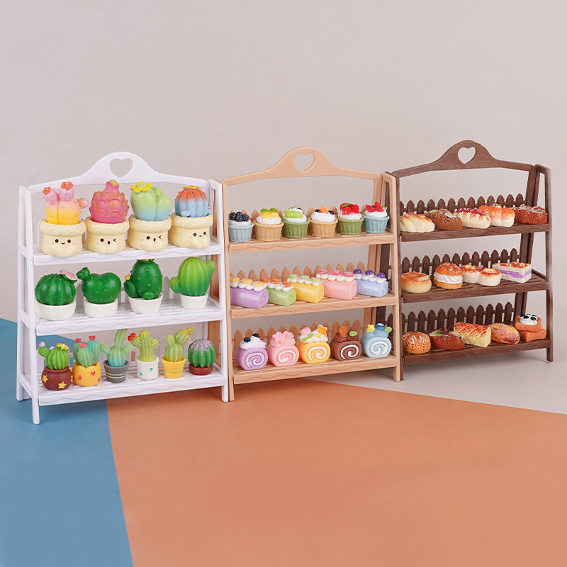 1Pc 1/12 Dollhouse Display She - огляд і ціна Supply Florist