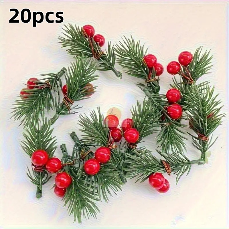 20 pieces of artificial Christ - огляд і ціна Supply Florist