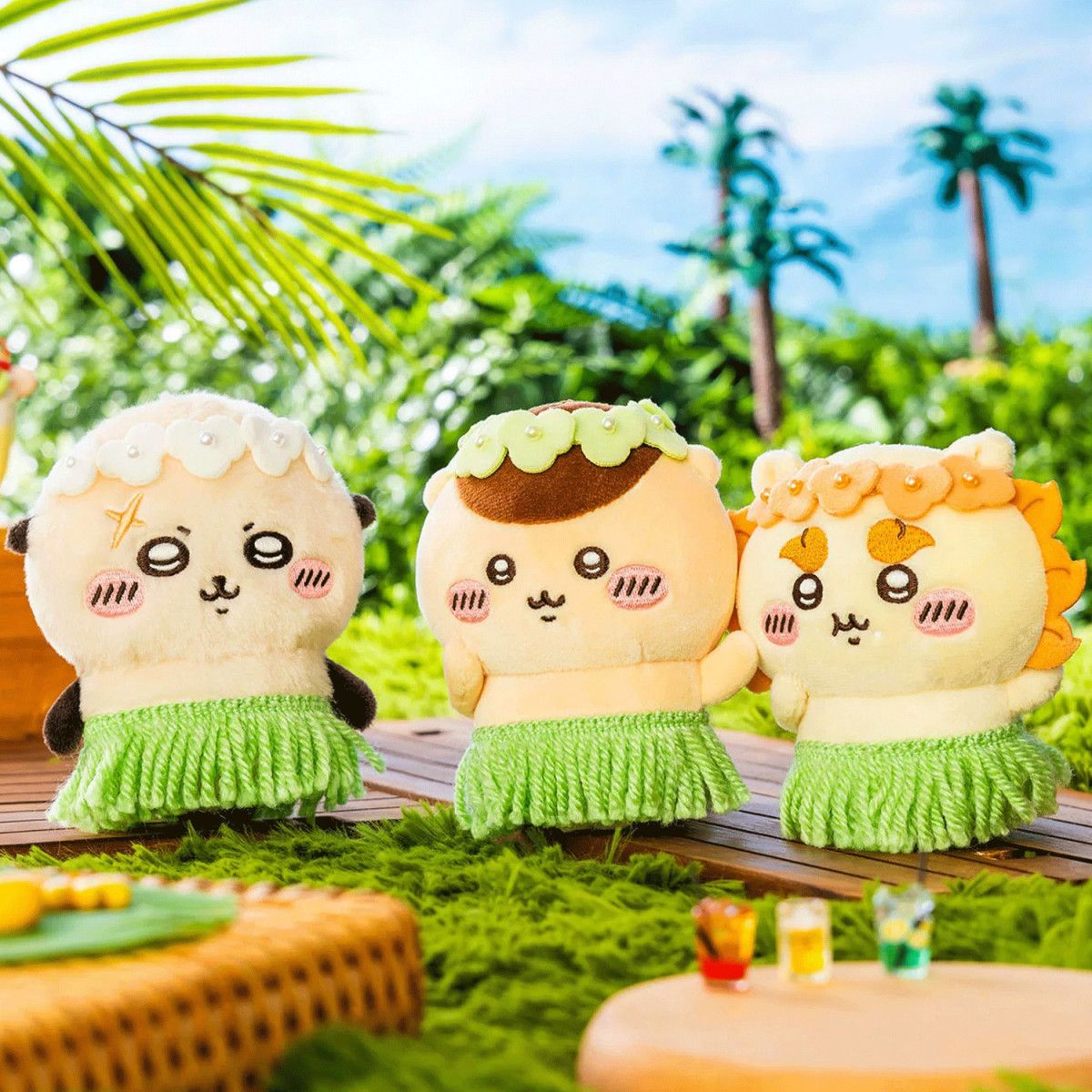 Kawaii Ckw Mermaid Island Plus - огляд і ціна Supply Florist
