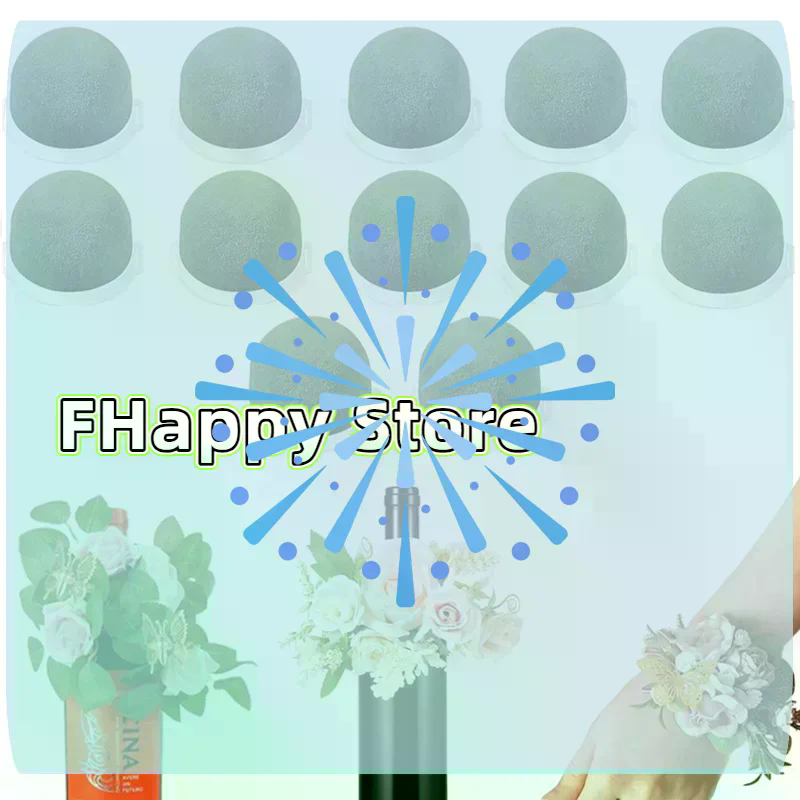 [MA]1/12 Pcs Mini Round Floral - огляд і ціна Supply Florist