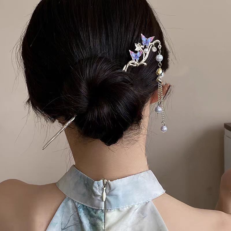2025 New Flower Hairpin For Wo - огляд і ціна Supply Florist